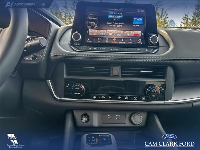 2025 Nissan Rogue SV Moonroof (Stk: P1601) in Canmore - Image 19 of 26 2025 Nissan Rogue SV Moonroof (Stk: P1601) in Canmore - Image 19 of 26