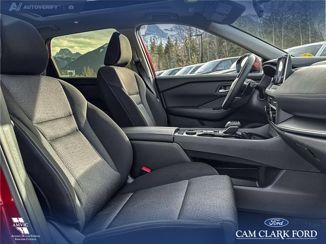 2025 Nissan Rogue SV Moonroof (Stk: P1601) in Canmore - Image 22 of 26 2025 Nissan Rogue SV Moonroof (Stk: P1601) in Canmore - Image 22 of 26