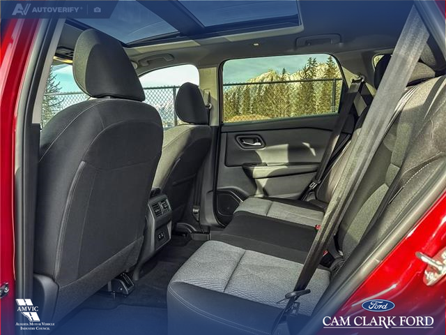 2025 Nissan Rogue SV Moonroof (Stk: P1601) in Canmore - Image 23 of 26 2025 Nissan Rogue SV Moonroof (Stk: P1601) in Canmore - Image 23 of 26