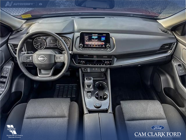 2025 Nissan Rogue SV Moonroof (Stk: P1601) in Canmore - Image 24 of 26 2025 Nissan Rogue SV Moonroof (Stk: P1601) in Canmore - Image 24 of 26