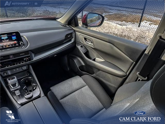 2025 Nissan Rogue SV Moonroof (Stk: P1601) in Canmore - Image 25 of 26 2025 Nissan Rogue SV Moonroof (Stk: P1601) in Canmore - Image 25 of 26
