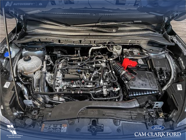 2022 Ford Escape SE (Stk: P14699) in Airdrie - Image 10 of 25