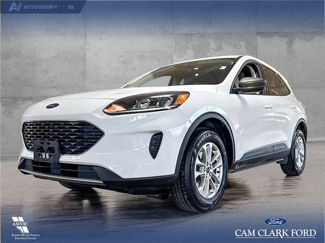 2022 Ford Escape SE (Stk: BJ288) in Airdrie - Image 1 of 25