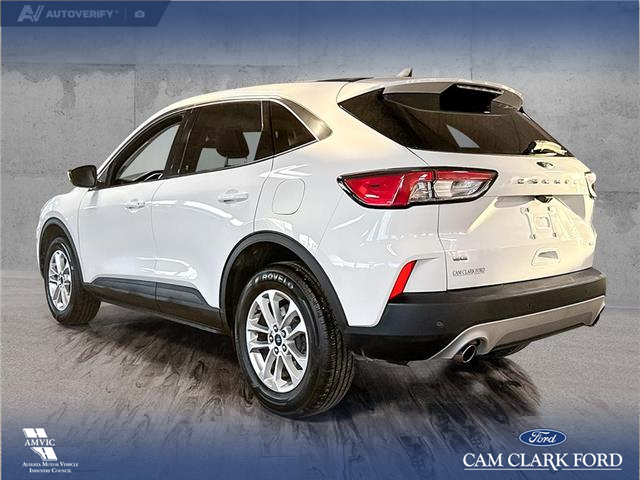 2022 Ford Escape SE (Stk: BJ288) in Airdrie - Image 4 of 25