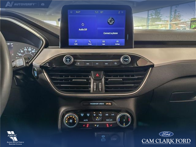 2022 Ford Escape SE (Stk: BJ288) in Airdrie - Image 19 of 25