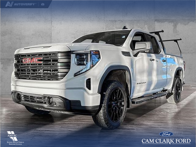 2023 GMC Sierra 1500 Pro (Stk: P14840) in Airdrie - Image 1 of 25