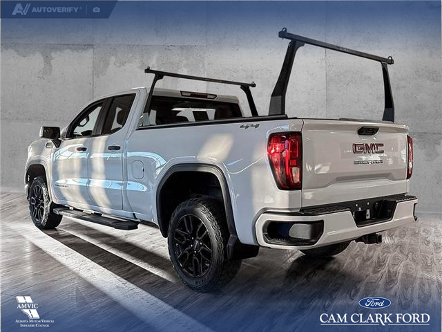 2023 GMC Sierra 1500 Pro (Stk: P14840) in Airdrie - Image 4 of 25