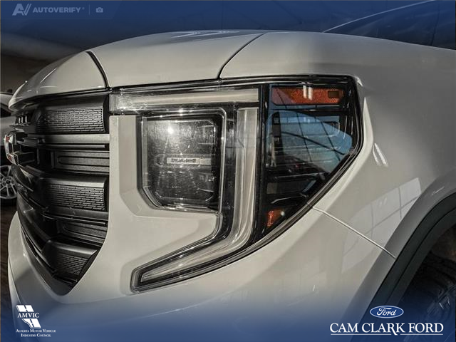 2023 GMC Sierra 1500 Pro (Stk: P14840) in Airdrie - Image 8 of 25