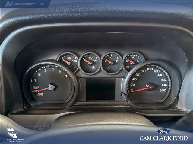 2023 GMC Sierra 1500 Pro (Stk: P14840) in Airdrie - Image 15 of 25