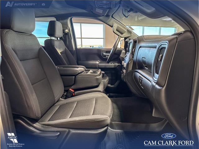 2023 GMC Sierra 1500 Pro (Stk: P14840) in Airdrie - Image 22 of 25