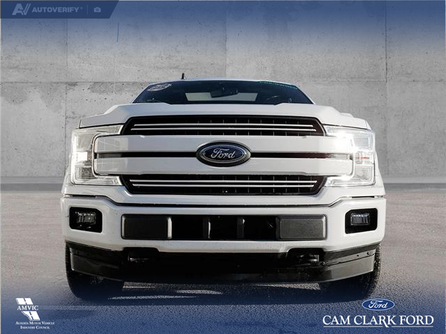 2020 Ford F-150 Lariat (Stk: U37954) in Red Deer - Image 2 of 24