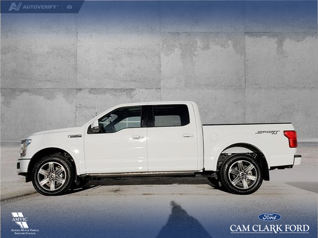 2020 Ford F-150 Lariat (Stk: U37954) in Red Deer - Image 3 of 24