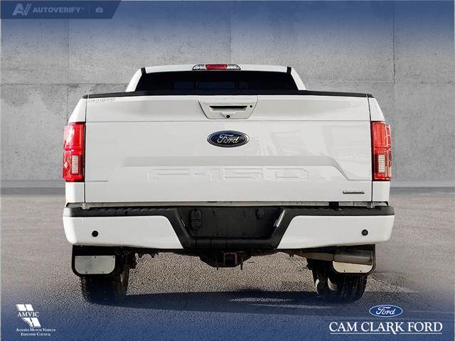 2020 Ford F-150 Lariat (Stk: U37954) in Red Deer - Image 5 of 24