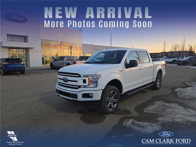 2018 Ford F-150 XLT (Stk: U37945) in Red Deer - Image 1 of 7
