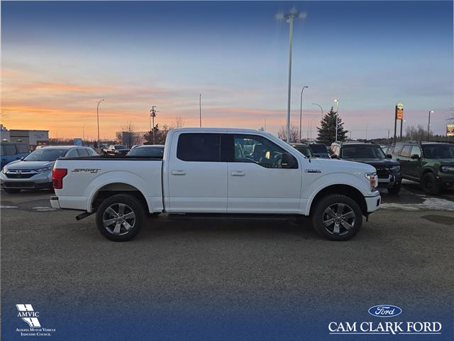2018 Ford F-150 XLT (Stk: U37945) in Red Deer - Image 3 of 7