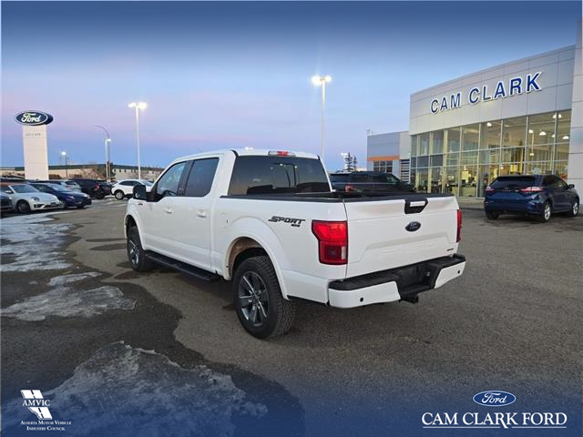 2018 Ford F-150 XLT (Stk: U37945) in Red Deer - Image 4 of 7