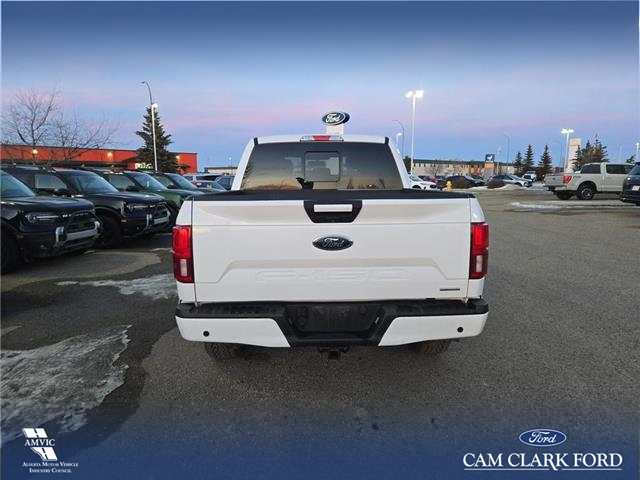 2018 Ford F-150 XLT (Stk: U37945) in Red Deer - Image 5 of 7