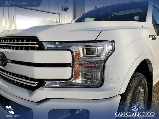 2020 Ford F-150 Lariat (Stk: U37954) in Red Deer - Image 9 of 24