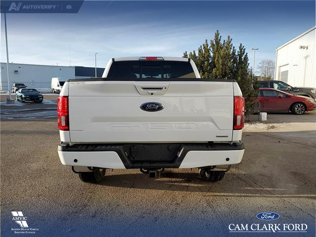 2020 Ford F-150 Lariat (Stk: U37954) in Red Deer - Image 10 of 24