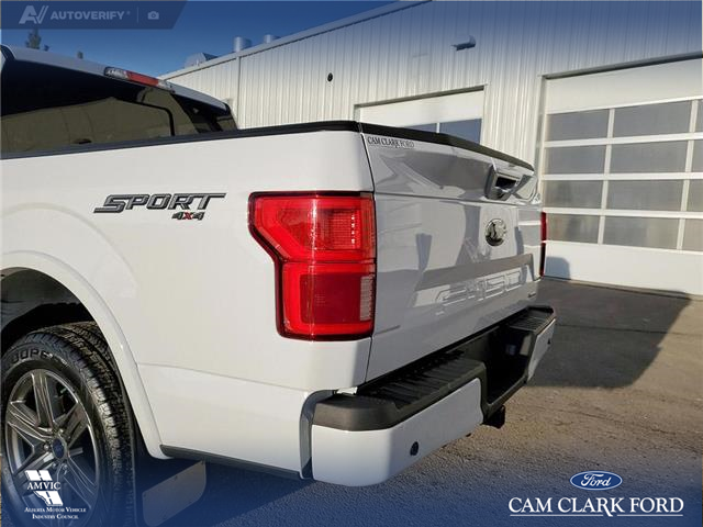 2020 Ford F-150 Lariat (Stk: U37954) in Red Deer - Image 11 of 24