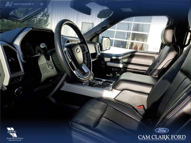 2020 Ford F-150 Lariat (Stk: U37954) in Red Deer - Image 12 of 24