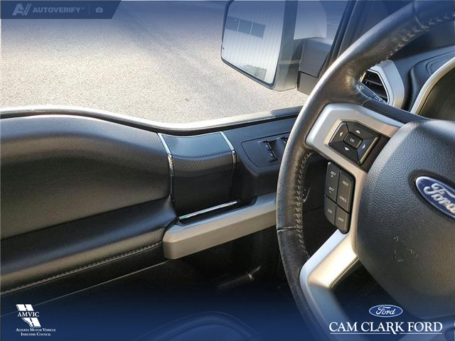 2020 Ford F-150 Lariat (Stk: U37954) in Red Deer - Image 16 of 24