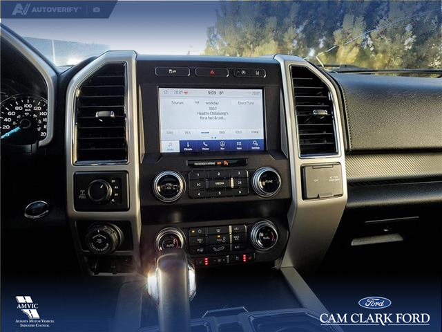 2020 Ford F-150 Lariat (Stk: U37954) in Red Deer - Image 18 of 24