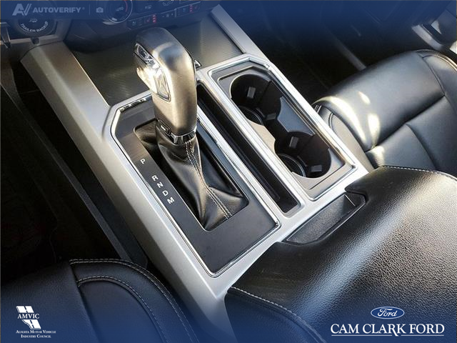 2020 Ford F-150 Lariat (Stk: U37954) in Red Deer - Image 19 of 24
