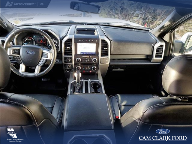 2020 Ford F-150 Lariat (Stk: U37954) in Red Deer - Image 23 of 24