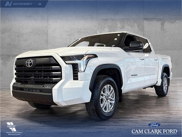 2025 Toyota Tundra SR (Stk: P14856) in Airdrie - Image 1 of 25