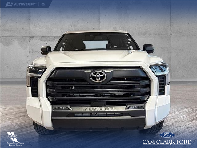 2025 Toyota Tundra SR (Stk: P14856) in Airdrie - Image 2 of 25