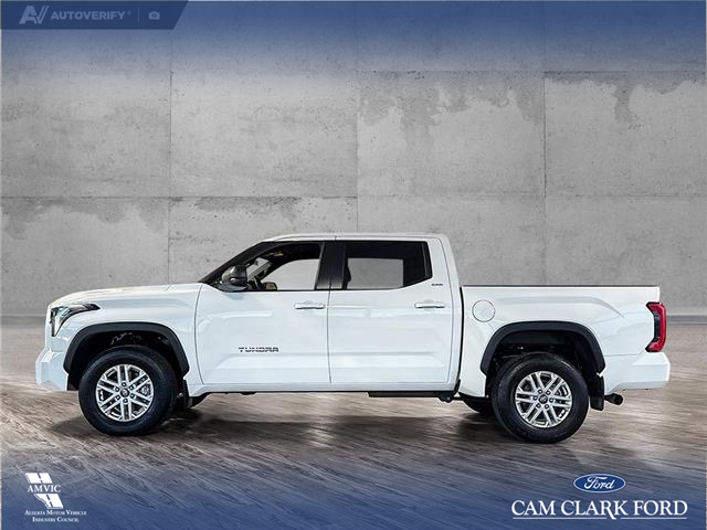 2025 Toyota Tundra SR (Stk: P14856) in Airdrie - Image 3 of 25