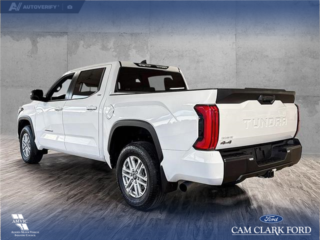 2025 Toyota Tundra SR (Stk: P14856) in Airdrie - Image 4 of 25