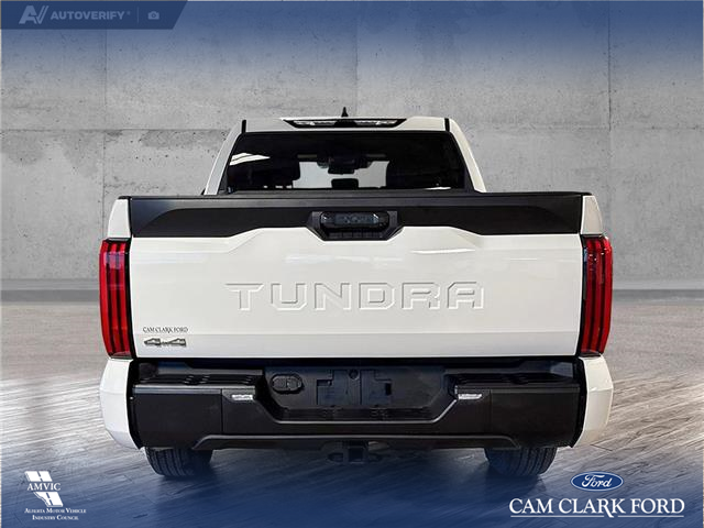 2025 Toyota Tundra SR (Stk: P14856) in Airdrie - Image 5 of 25