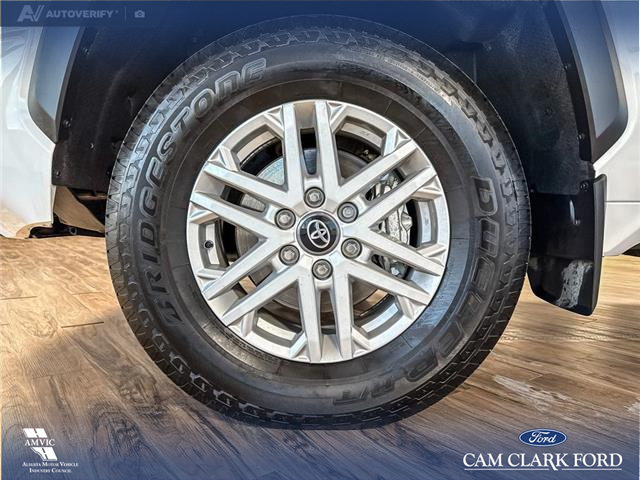 2025 Toyota Tundra SR (Stk: P14856) in Airdrie - Image 6 of 25