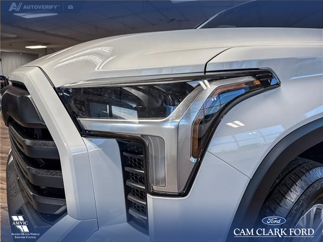 2025 Toyota Tundra SR (Stk: P14856) in Airdrie - Image 8 of 25