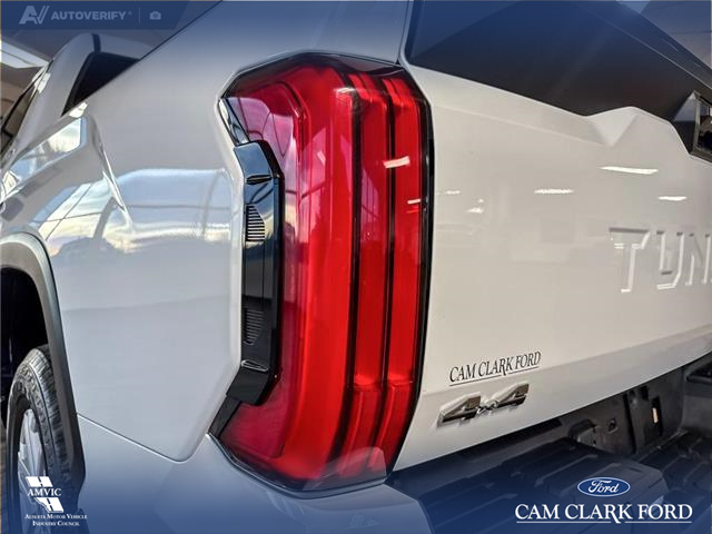 2025 Toyota Tundra SR (Stk: P14856) in Airdrie - Image 11 of 25