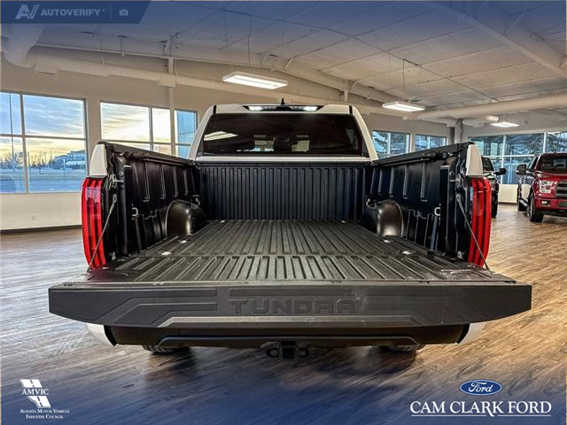 2025 Toyota Tundra SR (Stk: P14856) in Airdrie - Image 12 of 25
