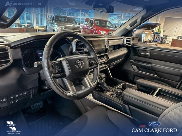 2025 Toyota Tundra SR (Stk: P14856) in Airdrie - Image 13 of 25