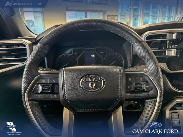 2025 Toyota Tundra SR (Stk: P14856) in Airdrie - Image 14 of 25