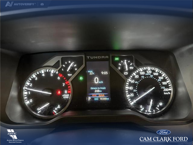 2025 Toyota Tundra SR (Stk: P14856) in Airdrie - Image 15 of 25