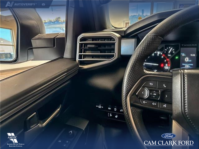 2025 Toyota Tundra SR (Stk: P14856) in Airdrie - Image 17 of 25