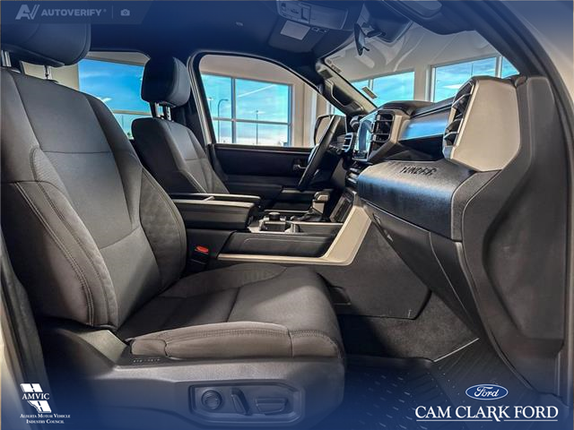 2025 Toyota Tundra SR (Stk: P14856) in Airdrie - Image 22 of 25
