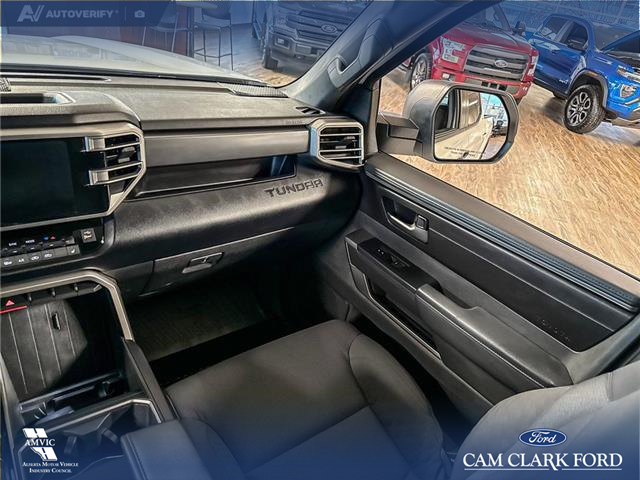 2025 Toyota Tundra SR (Stk: P14856) in Airdrie - Image 25 of 25