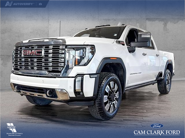 2024 GMC Sierra 3500HD Denali (Stk: RC19988) in Airdrie - Image 1 of 25