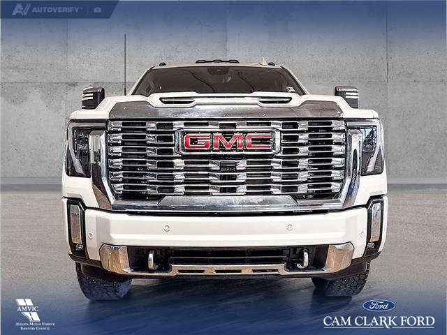 2024 GMC Sierra 3500HD Denali (Stk: RC19988) in Airdrie - Image 2 of 25