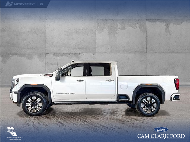 2024 GMC Sierra 3500HD Denali (Stk: RC19988) in Airdrie - Image 3 of 25
