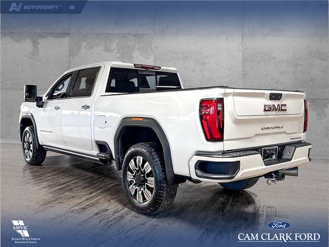 2024 GMC Sierra 3500HD Denali (Stk: RC19988) in Airdrie - Image 4 of 25