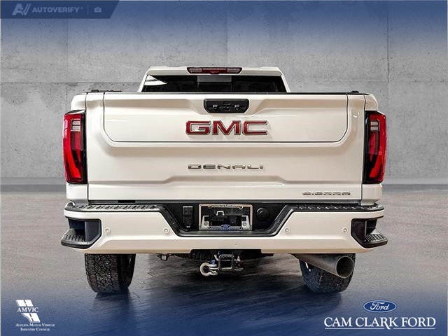 2024 GMC Sierra 3500HD Denali (Stk: RC19988) in Airdrie - Image 5 of 25