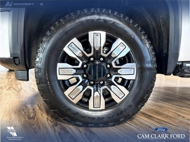 2024 GMC Sierra 3500HD Denali (Stk: RC19988) in Airdrie - Image 6 of 25